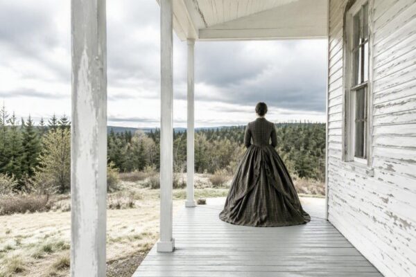 Netflix’s Monster: Lizzie Borden – Surreal drama meets true-crime myth