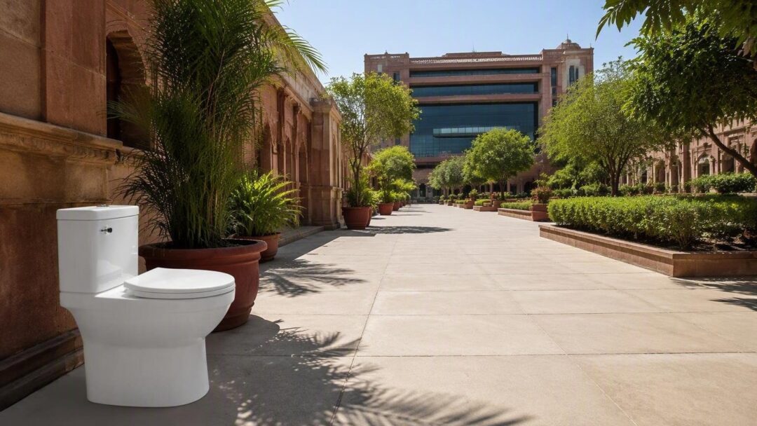 Rajasthan enforces toilet standards as US loan defaults hit 40%