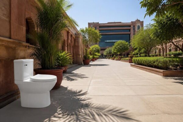 Rajasthan enforces toilet standards as US loan defaults hit 40%