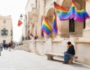 Solidarity rally in Malta as UN warns of Turkey’s LGBTQ arrests