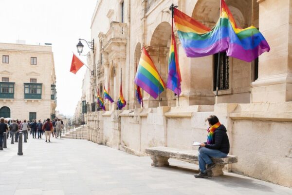 Solidarity rally in Malta as UN warns of Turkey’s LGBTQ arrests