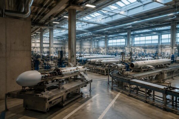 Tomahawk Cruise Missile Production Accelerated to Meet Urgent Military Needs