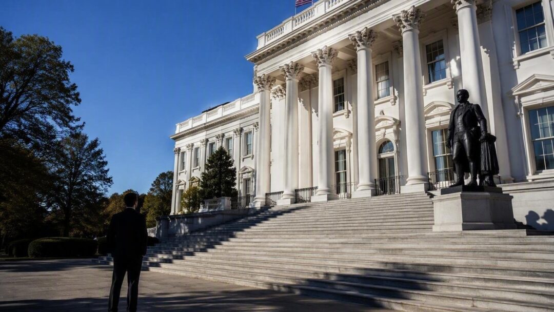 White House ban on CNN, MSNOW, Politico sparks constitutional debate