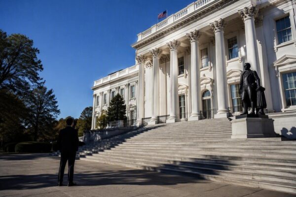 White House ban on CNN, MSNOW, Politico sparks constitutional debate