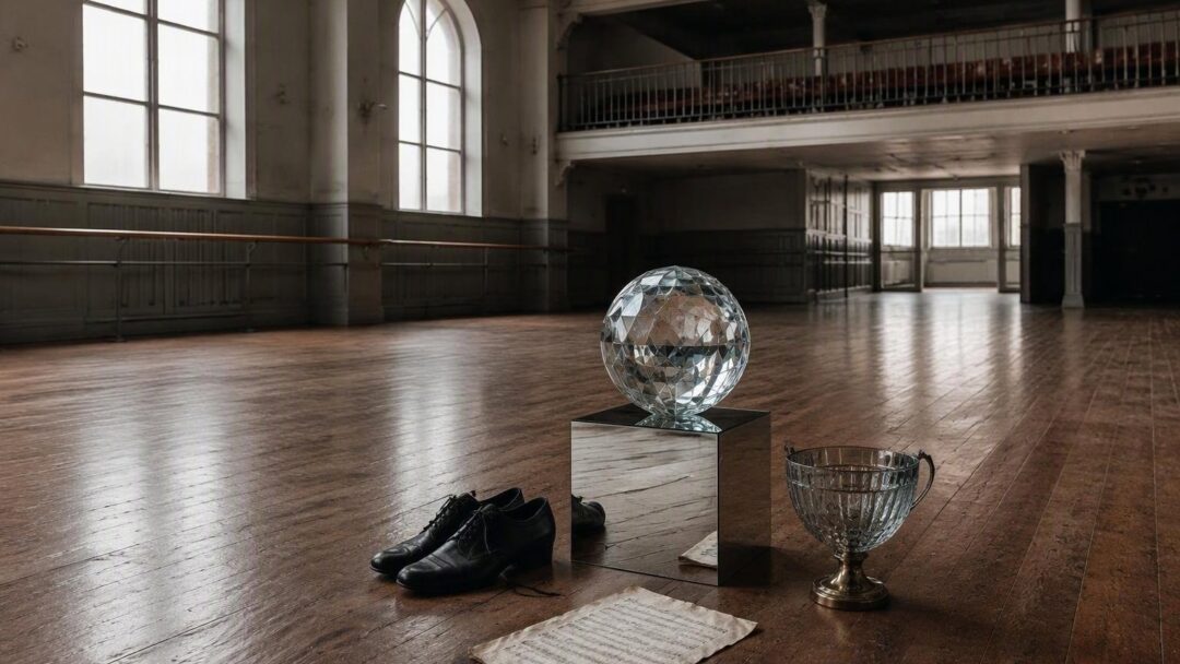 Why Amber Glenn could win the mirrorball trophy this season