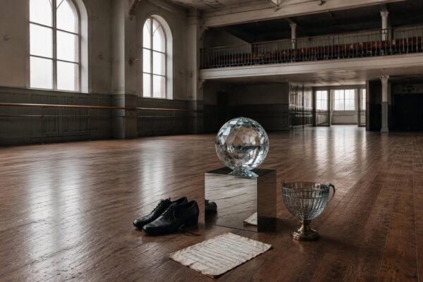Why Amber Glenn could win the mirrorball trophy this season