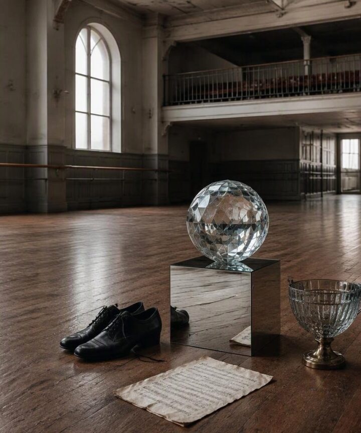 Why Amber Glenn could win the mirrorball trophy this season
