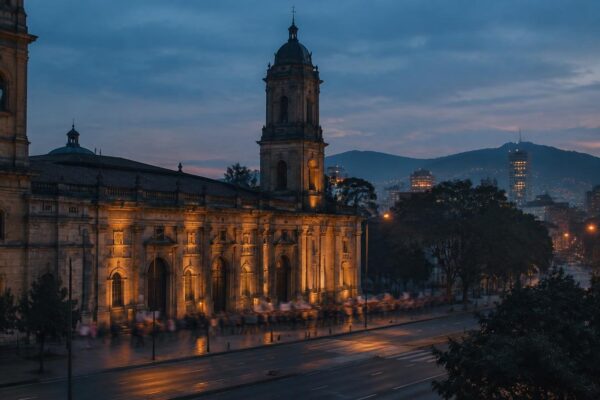 Crowds gather in Bogotá after right-wing decree strips museum of queer and feminist artifacts