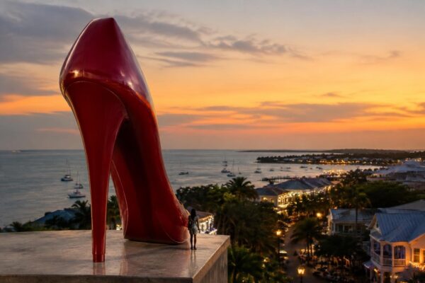 Dallas drag star wins If the Shoe Fits, to lead 2027 High Heel Drop