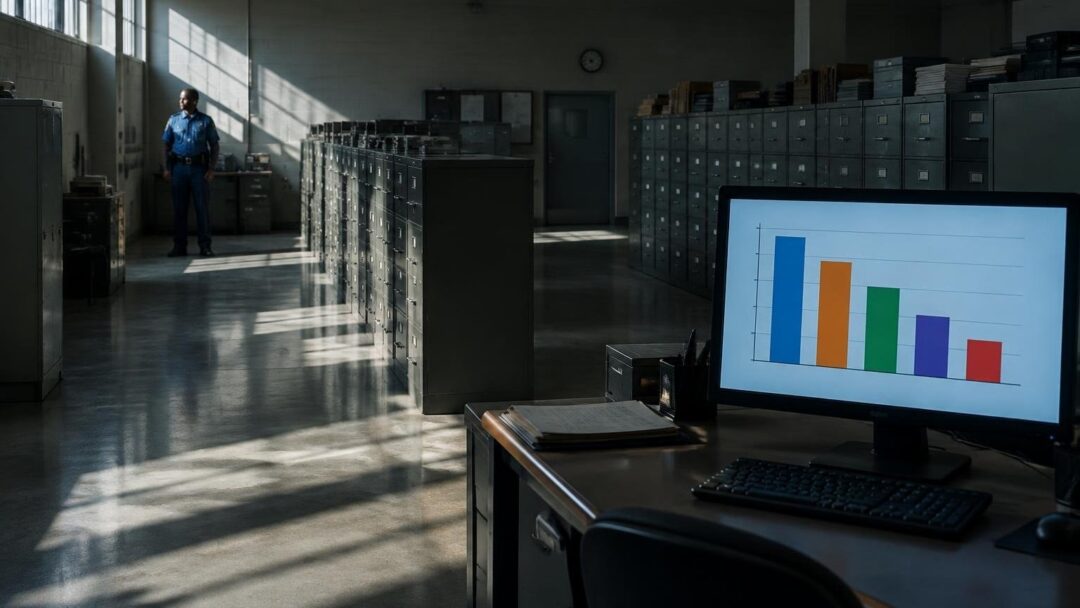 Federal data hides transgender victims in prison rape statistics