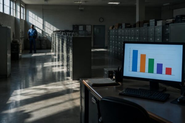 Federal data hides transgender victims in prison rape statistics