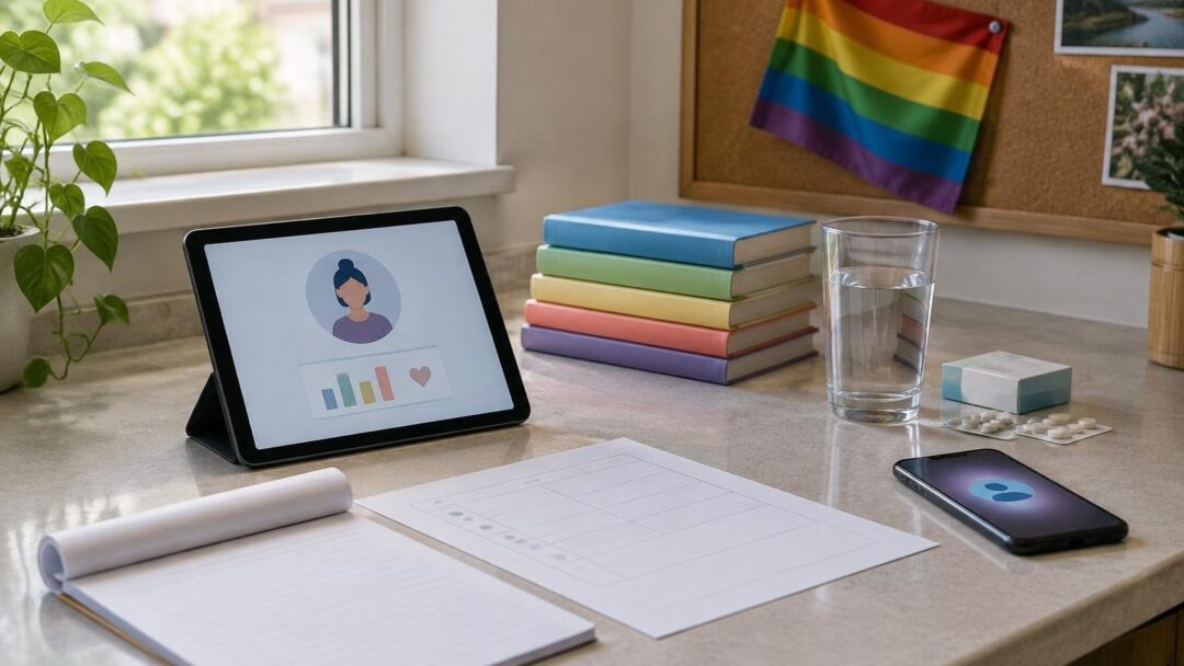 How to assess LGBTQ health influencers for trustworthy advice