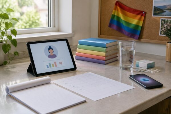 How to assess LGBTQ health influencers for trustworthy advice