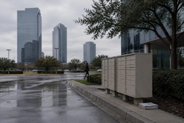 Impersonation flyers target Texas Transgender Education Network