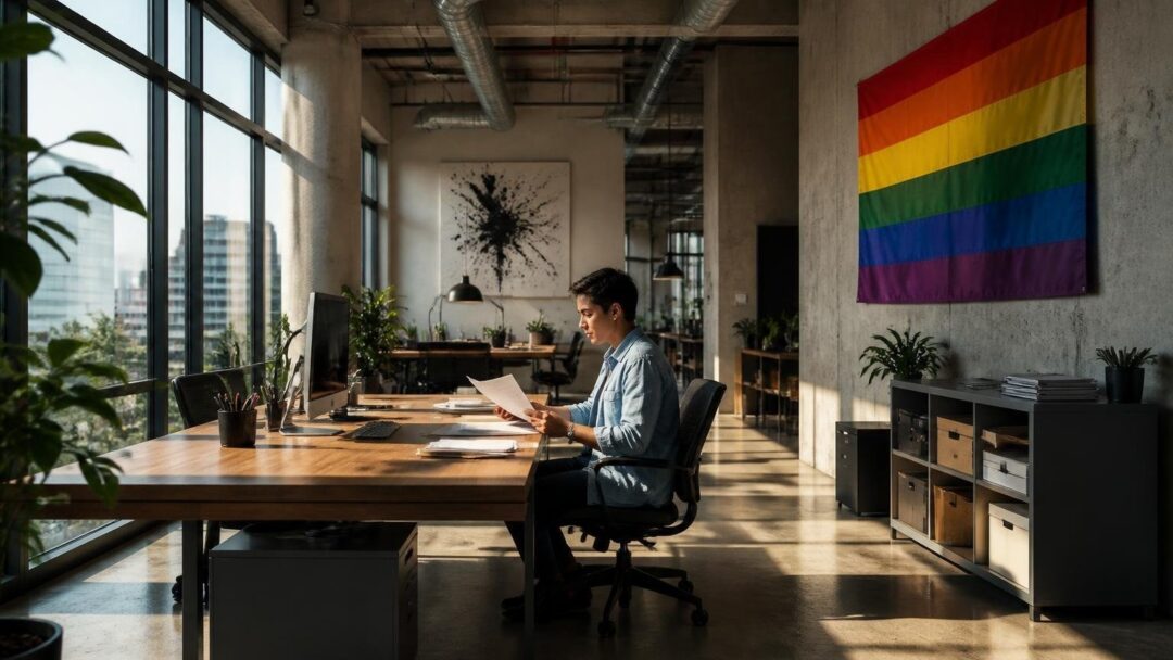 Inclusive benefits for lgbtq employees