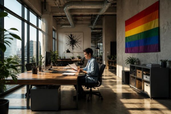 Inclusive benefits for lgbtq employees