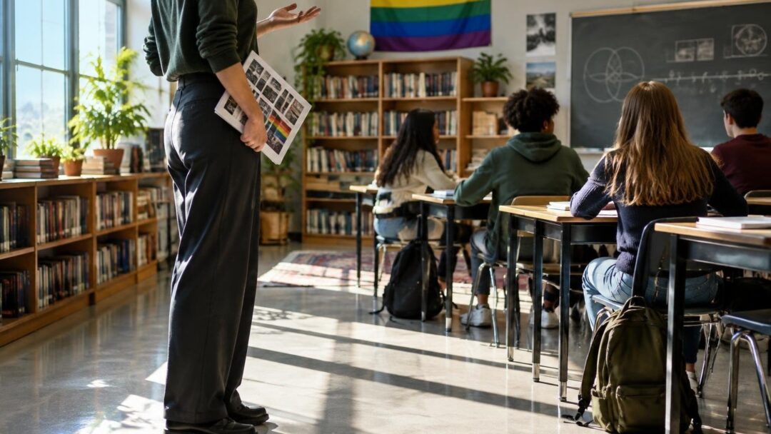 Inclusive curricula for educators