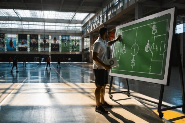 Inclusive sports leagues guide