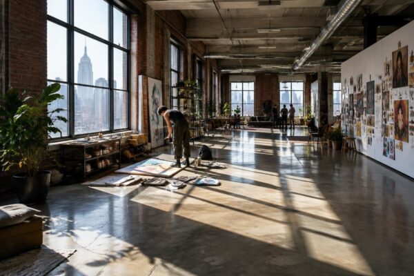 Inside The FRAME: a multidisciplinary hub for queer creators