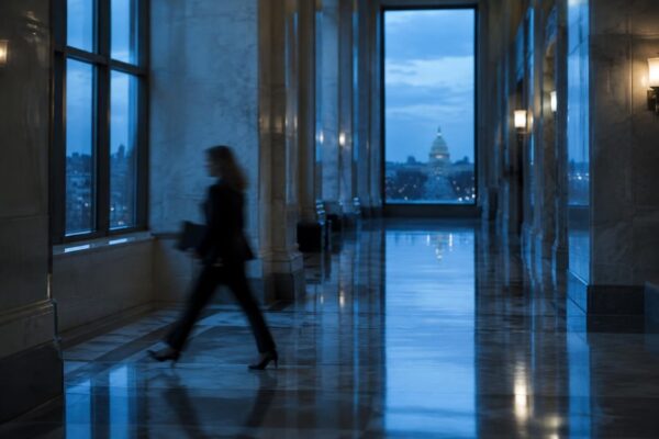 Katie Zacharia fired as White House press secretary after brief stint