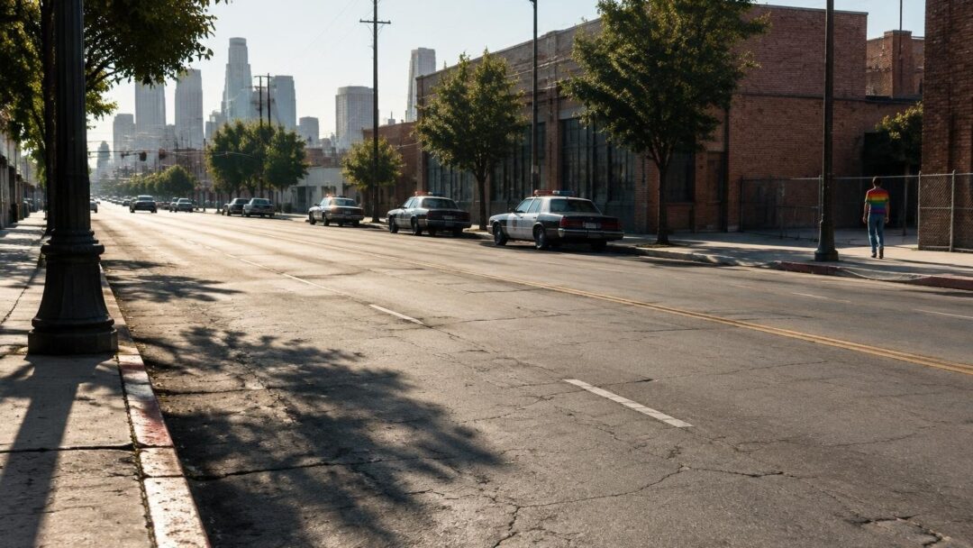 LAPD reports surge in anti-LGBTQ hate crimes across Los Angeles