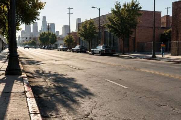 LAPD reports surge in anti-LGBTQ hate crimes across Los Angeles