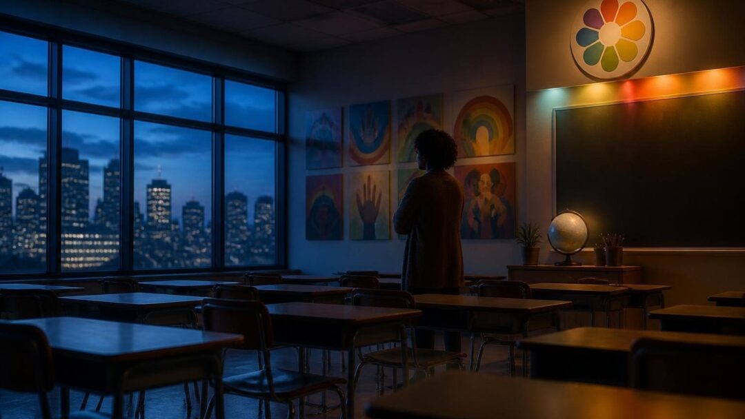 LGBTQ basics for educators