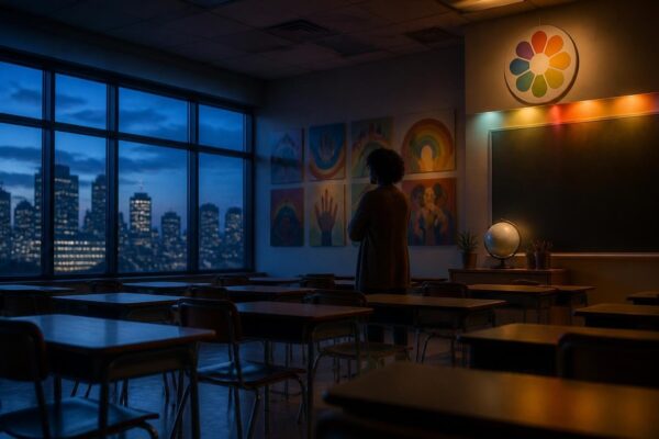 LGBTQ basics for educators