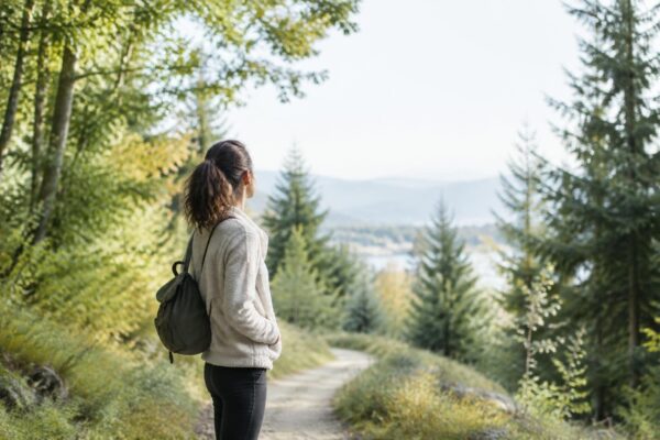 Lgbtq community finds solace in nature