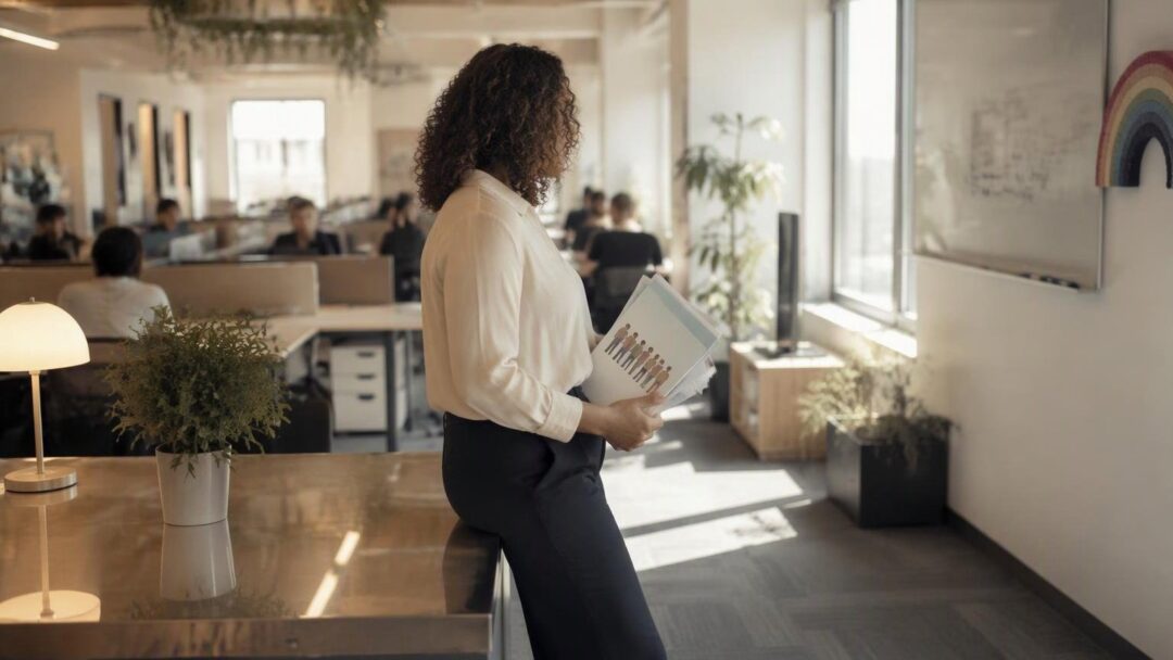 LGBTQ equity in workplace benefits