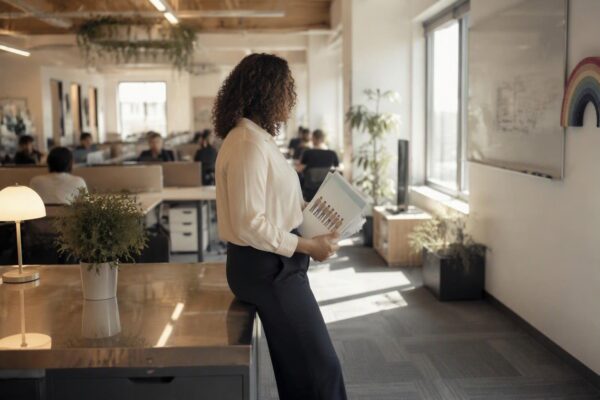 LGBTQ equity in workplace benefits