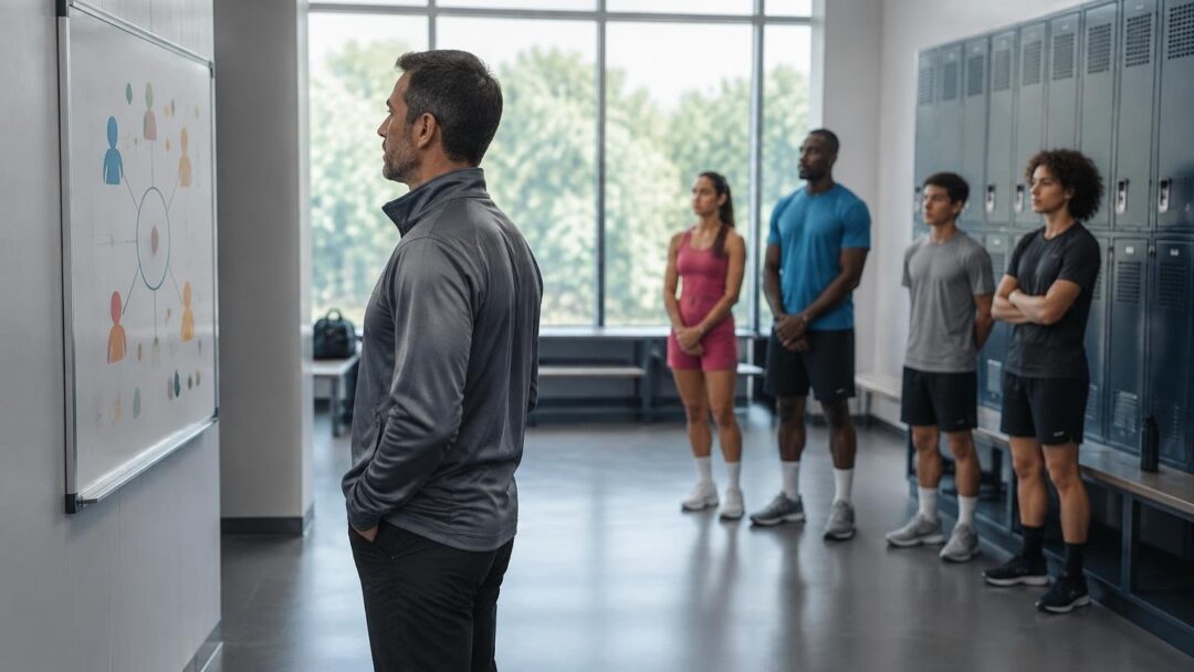 LGBTQ-friendly team culture