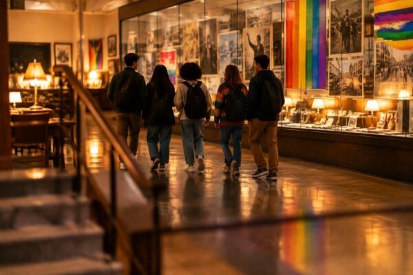 LGBTQ+ Pride events and art shows highlight 50 years of progress