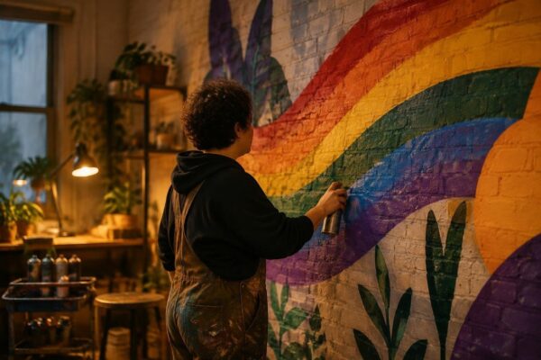 LGBTQ public art projects
