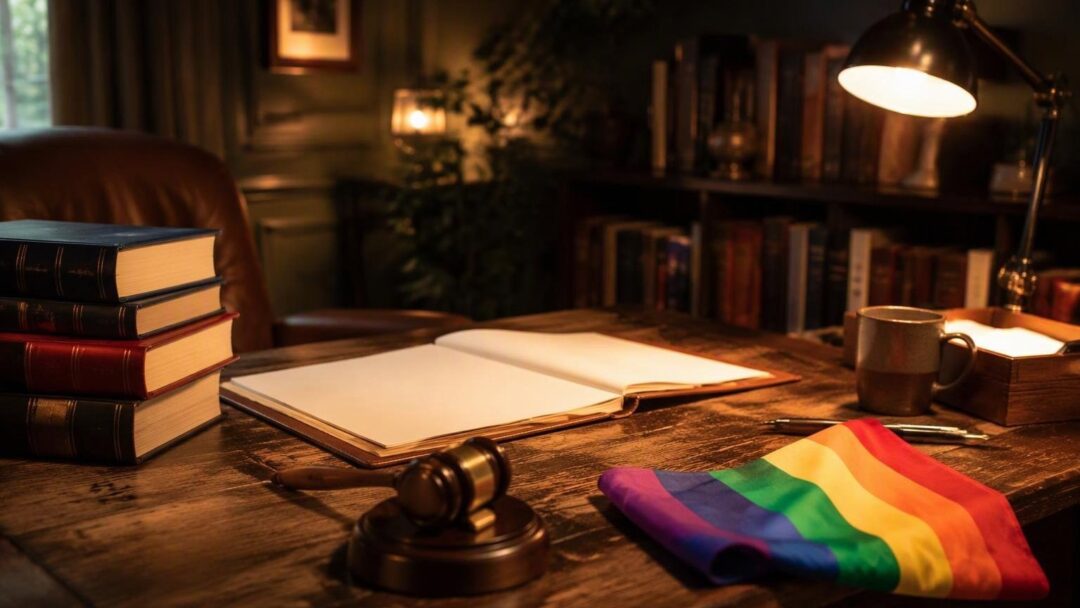 Lgbtq rights advocacy through litigation