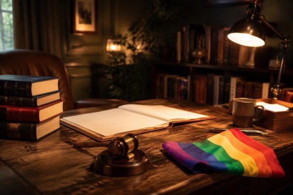 Lgbtq rights advocacy through litigation