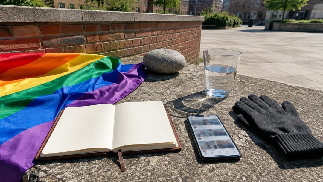 LGBTQ Visibility And Safety Guide