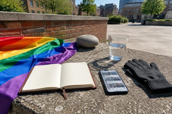 LGBTQ Visibility And Safety Guide