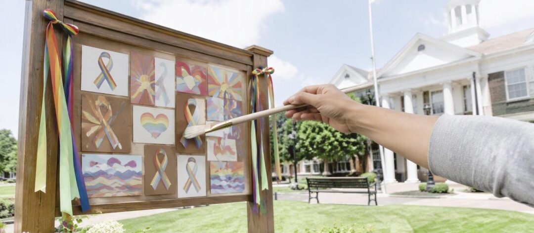 Nurturing lgbtq culture