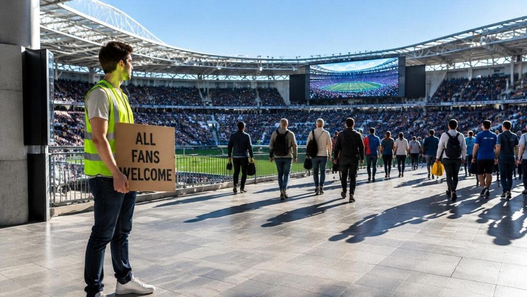 Queer-inclusive fan environments