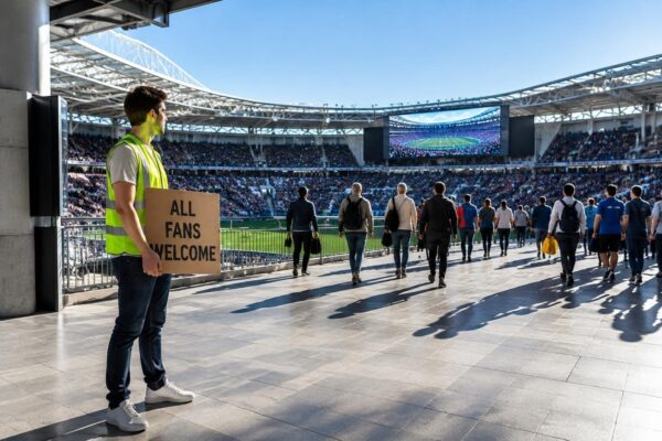 Queer-inclusive fan environments