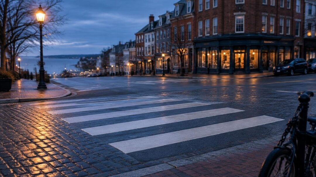 Rainbow crosswalks painted over in Swampscott, residents demand answers