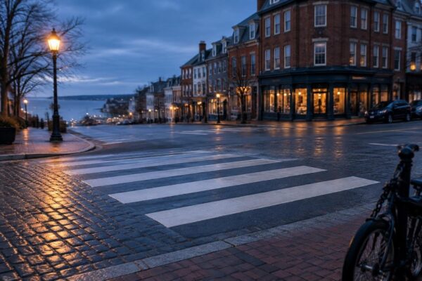 Rainbow crosswalks painted over in Swampscott, residents demand answers