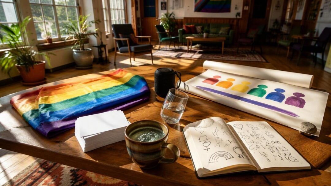 Sober queer events guide