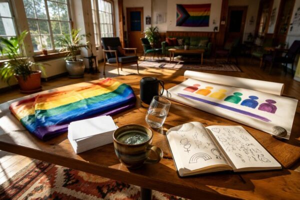 Sober queer events guide