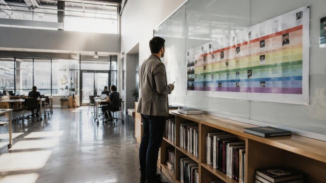 Teaching lgbtq history with care