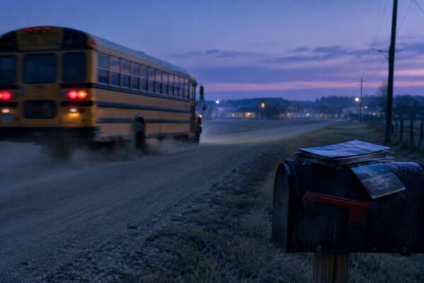 Unsolved Texas mailers target students with transgender resources