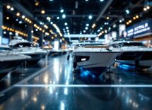 Immagine di un'imbarcazione Bluegame innovativa del 2024