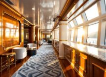 Immagine della MSC Magnifica in crociera intorno al mondo