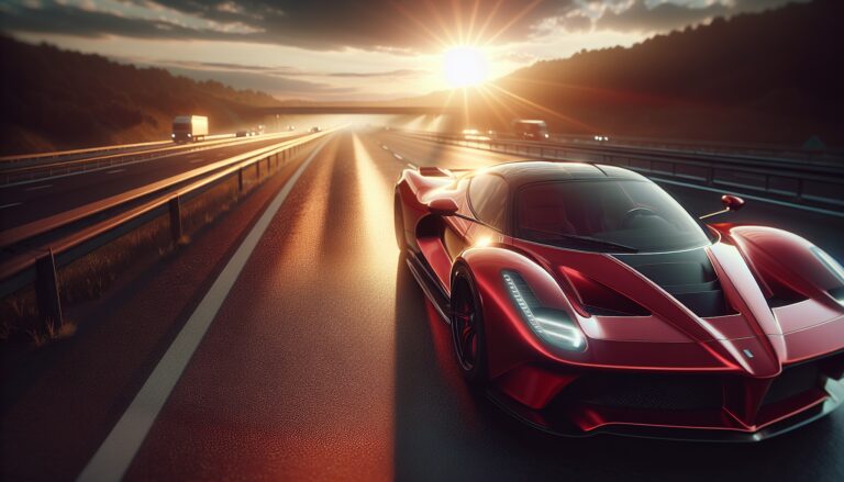 Supercar Ferrari attraverso le epoche storiche